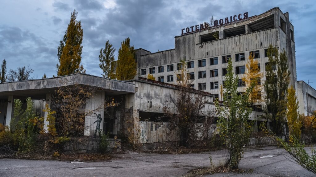 Chernobyl City
